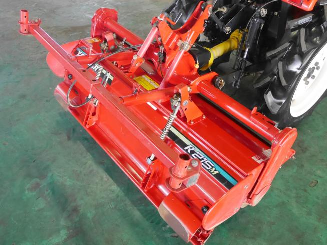 トラクター AF220 HST 写真９