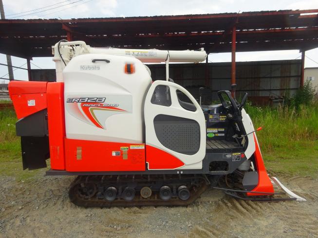 コンバイン ER323 写真２