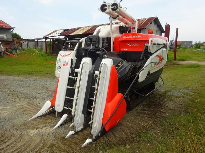 コンバイン ER323 写真５