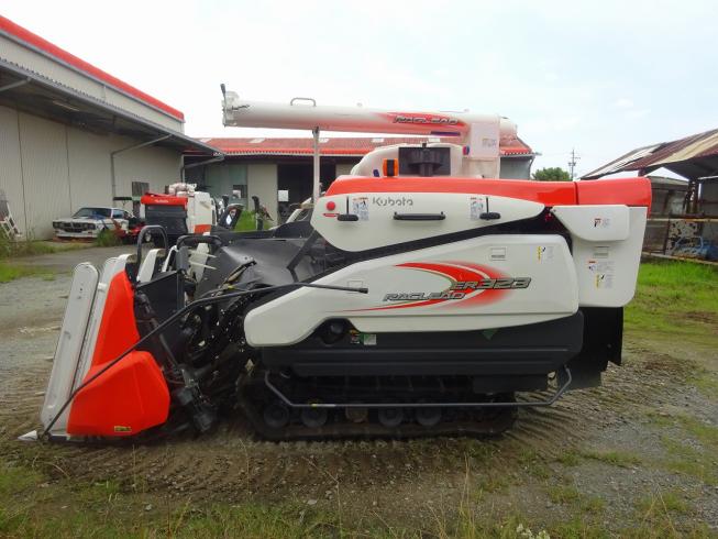 コンバイン ER323 写真３