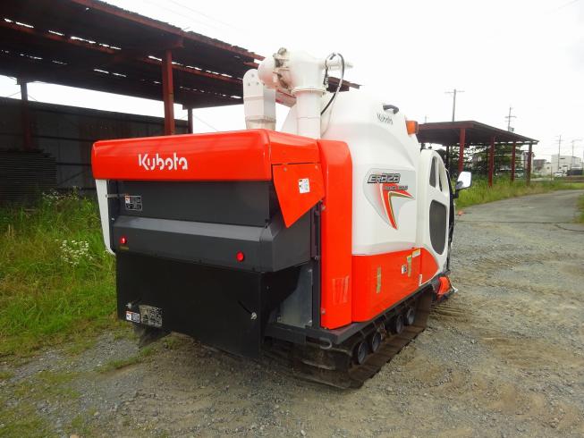 コンバイン ER323 写真４