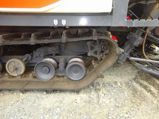 コンバイン ER323 写真７