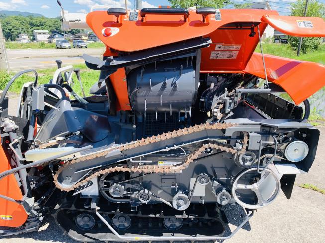 コンバイン ER211N 写真８