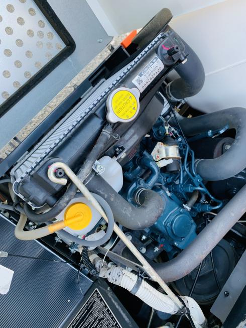 コンバイン ER211N 写真12