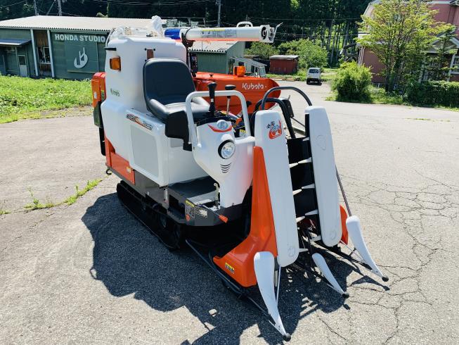 コンバイン ER211N 写真２