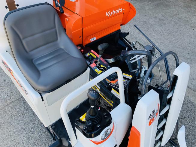 コンバイン ER211N 写真10