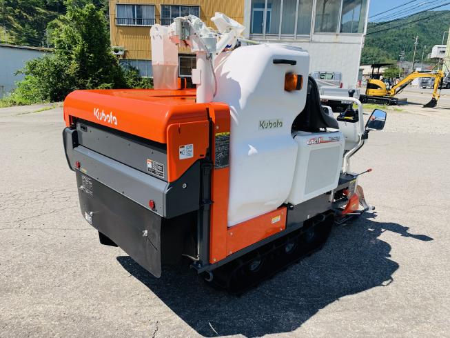 コンバイン ER211N 写真７