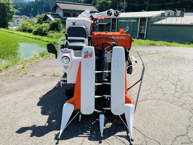 コンバイン ER211N 写真３