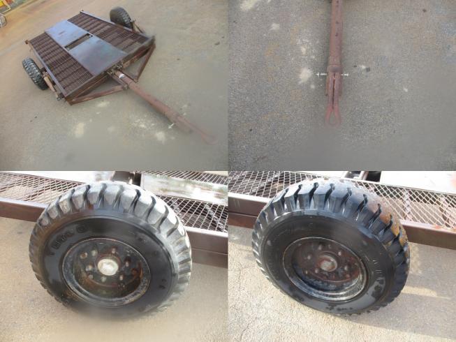 トレーラー 不明　新潟◇ 写真３