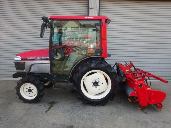 トラクター EF224 写真６