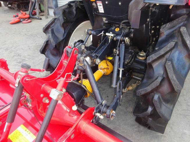 トラクター EF224 写真10