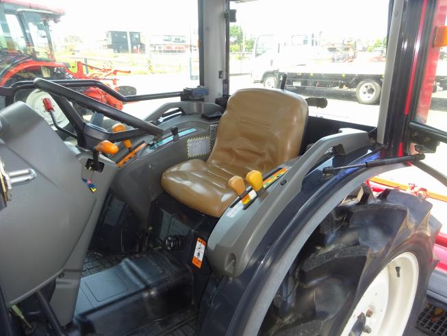 トラクター EF224 写真７