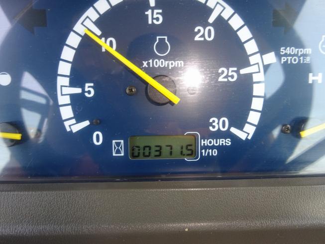 トラクター EF224 写真11