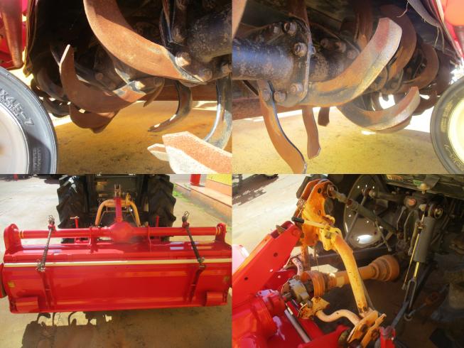 トラクター GL470FQ3BSMA　新潟◇ 写真５