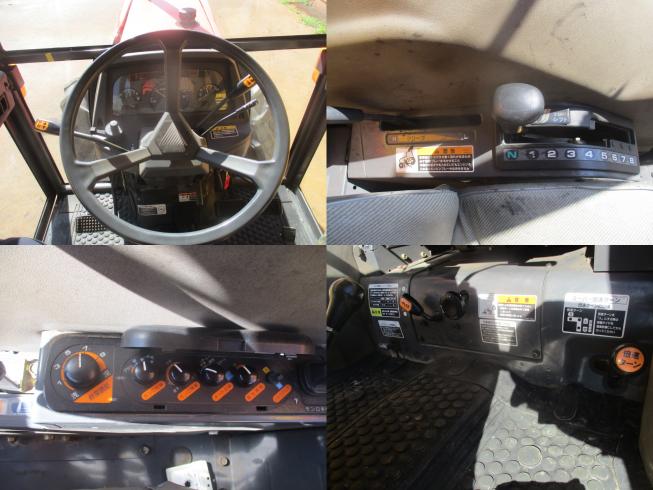 トラクター GL470FQ3BSMA　新潟◇ 写真７