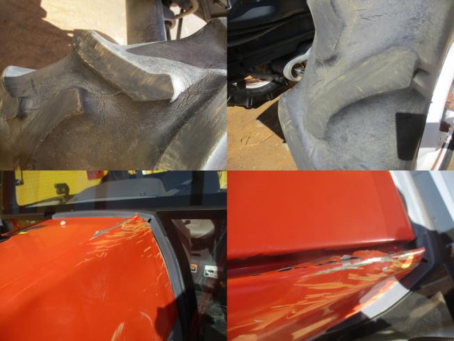 トラクター GL470FQ3BSMA　新潟◇ 写真９