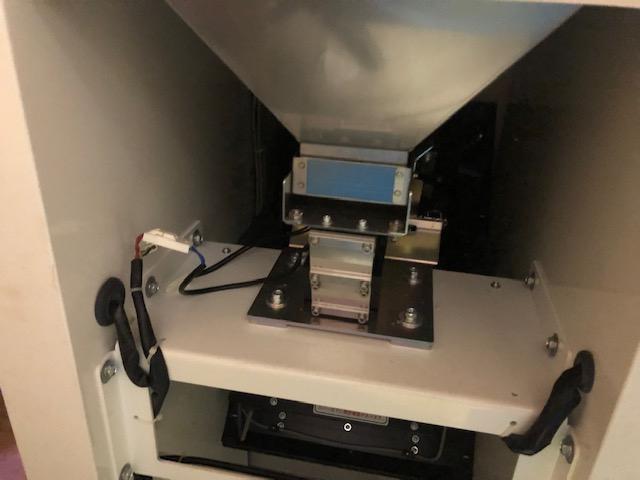 色彩選別機 KGS-S071 写真４