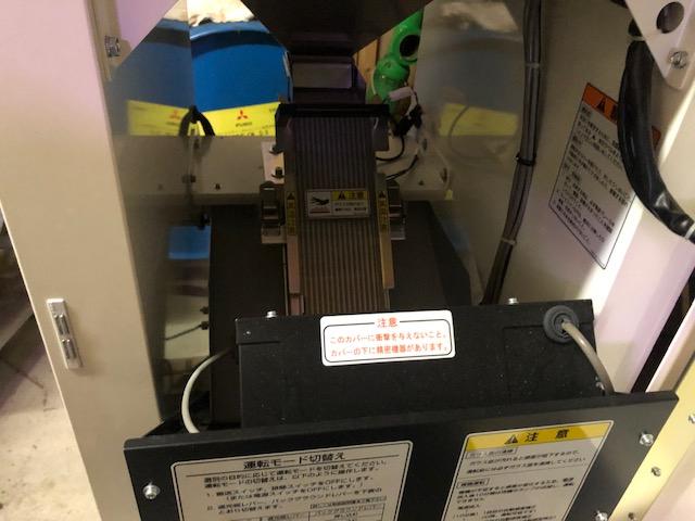 色彩選別機 KGS-S071 写真７