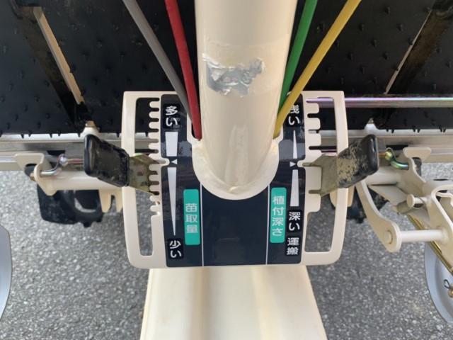 田植機 MP28SM 写真７