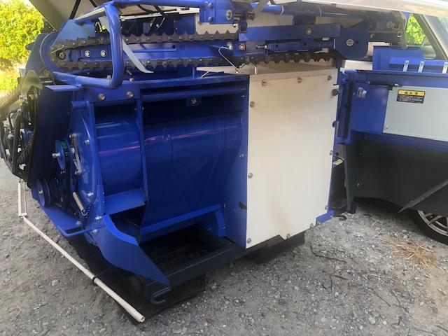 コンバイン HN211GEZKHWC 写真９