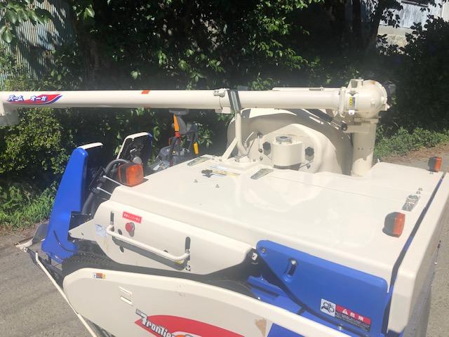 コンバイン HN211GEZKHWC 写真５