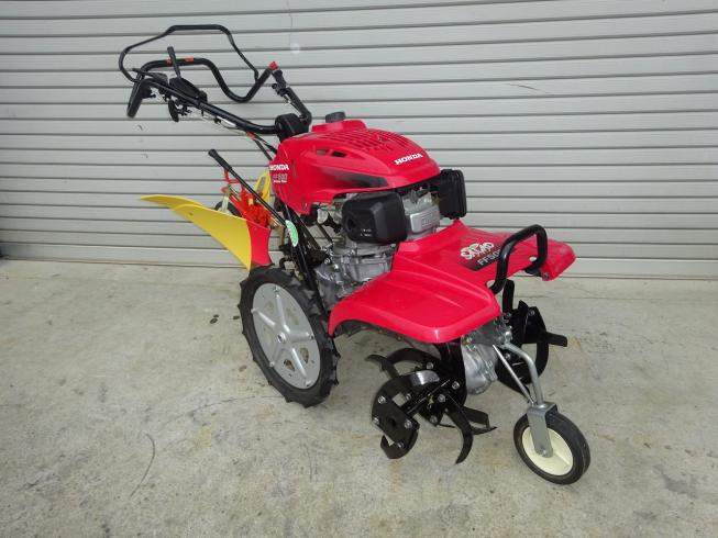 管理機 FF500 写真２