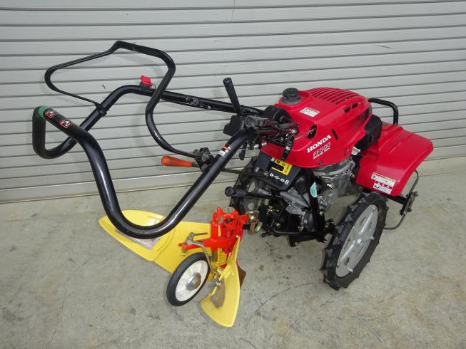 管理機 FF500 写真５