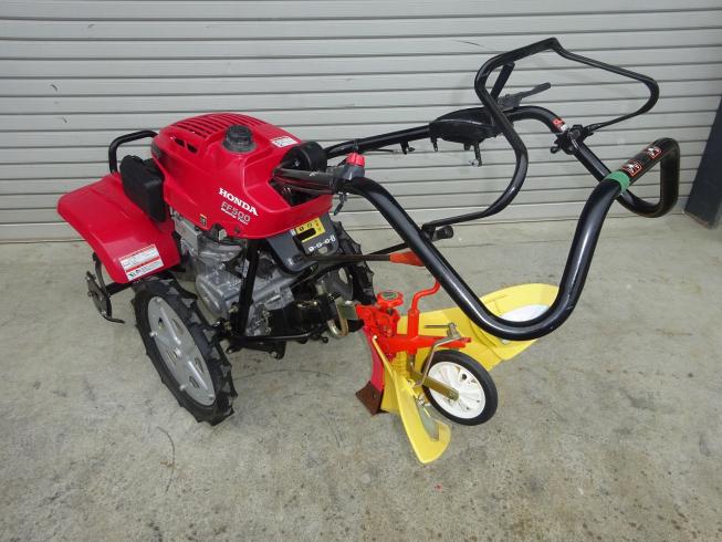 管理機 FF500 写真６