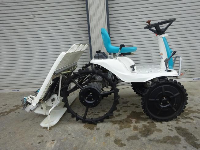 田植機 JC3 写真２