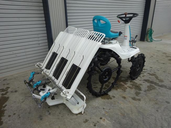 田植機 JC3 写真３