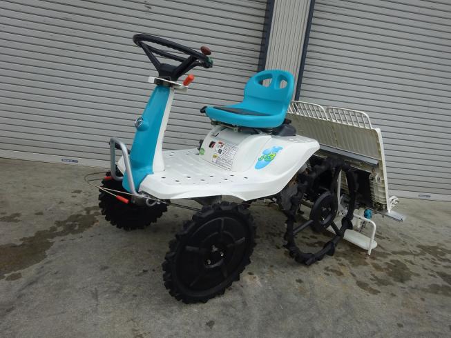 田植機 JC3 写真４