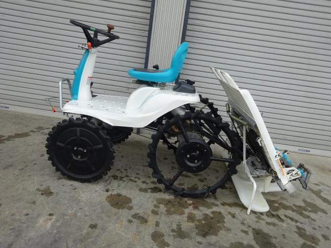 田植機 JC3 写真５