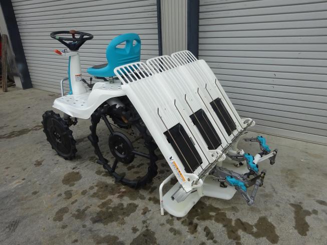 田植機 JC3 写真８