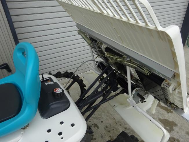 田植機 JC3 写真６