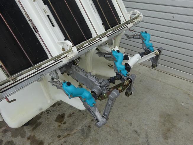 田植機 JC3 写真９