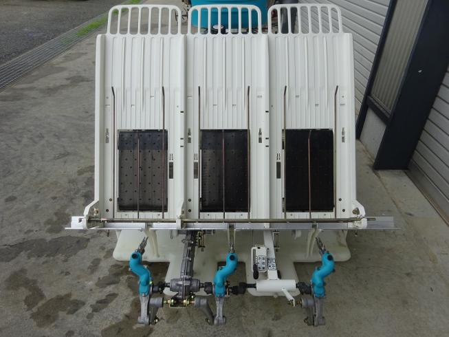 田植機 JC3 写真７