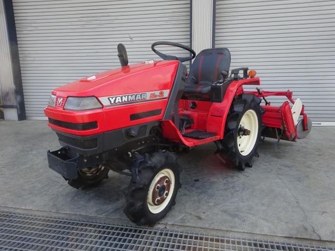 トラクター KE2 写真４