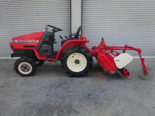 トラクター KE2 写真３