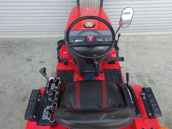 トラクター KE2 写真５