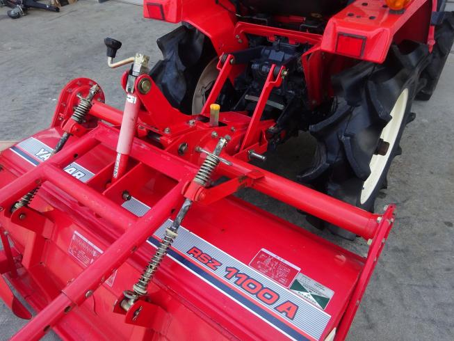 トラクター KE2 写真７