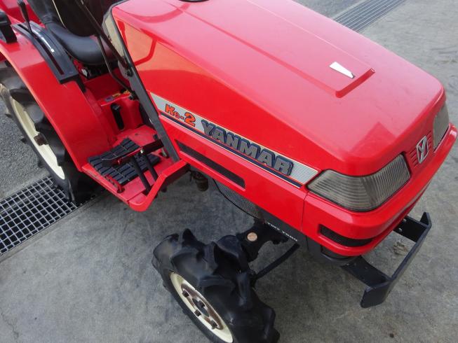 トラクター KE2 写真９