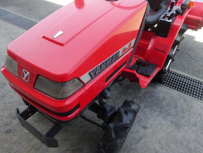 トラクター KE2 写真８