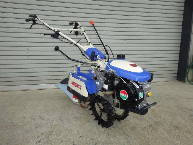 管理機 KNR3 写真２