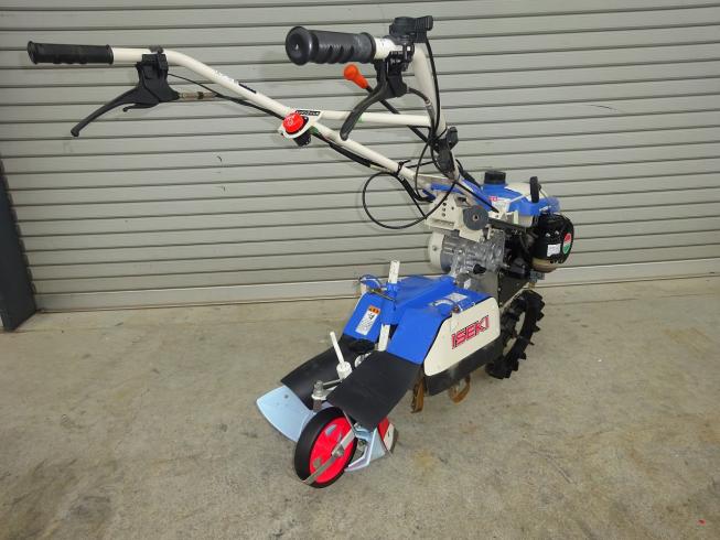 管理機 KNR3 写真３