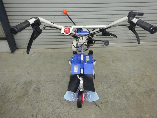 管理機 KNR3 写真４