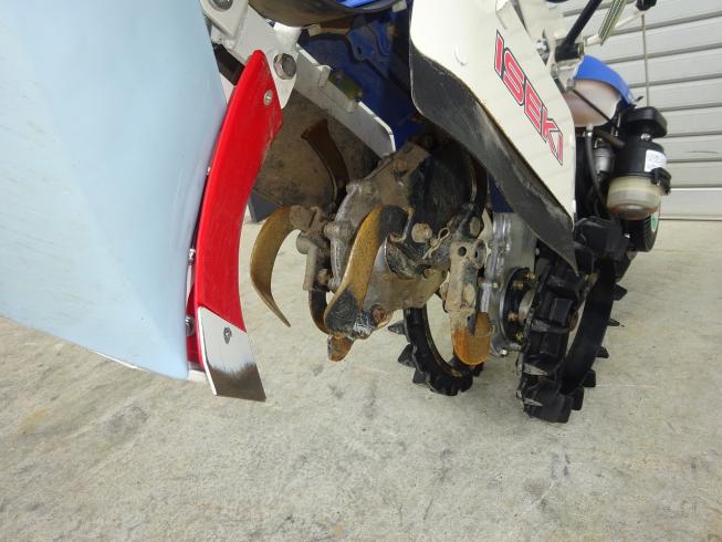 管理機 KNR3 写真６