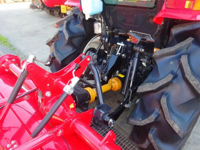 トラクター EG334 写真10