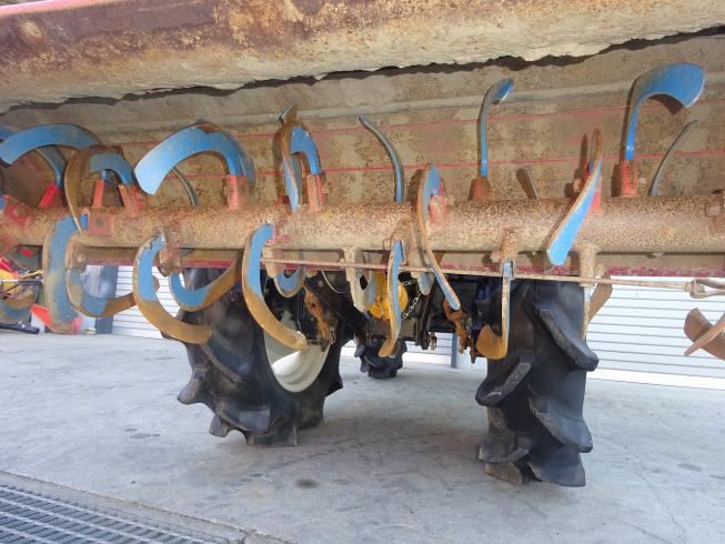 トラクター MT241 写真10