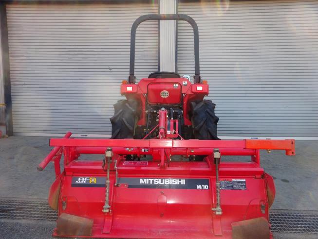 トラクター MT241 写真11