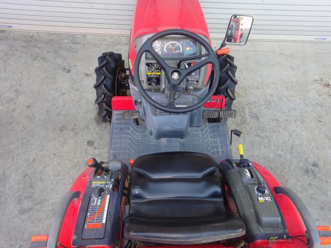 トラクター MT241 写真９